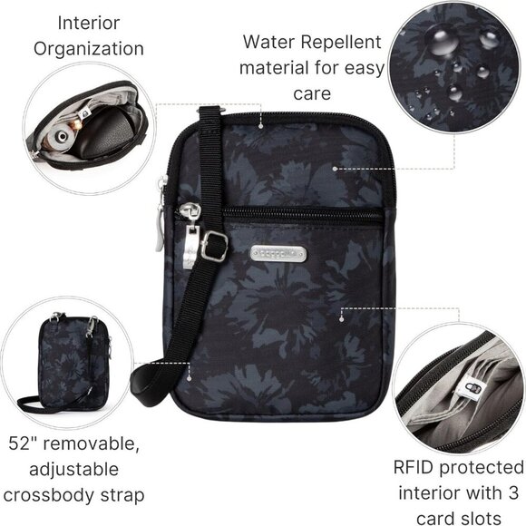 Women's Essential Mini Crossbody Bag - Picture 2 of 6